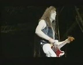 Saxon - 2001 live