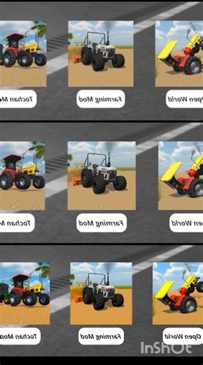 tractor wala game ✅🤯 Indian vehicle simulator 3d new update #tractor #tractorwalagame