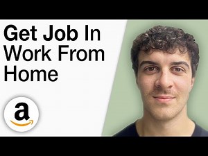 How To Get a Job in Amazon Work From Home [2025 Full Guide]