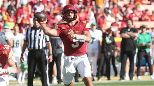 Big 12 predictions for every Week 2 college football game