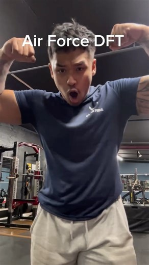 SSgt Katipunan (KP) | Want to take the Air Force DFT let me help you out! #airforce #military #specialwarfare #workout #gym | Instagram