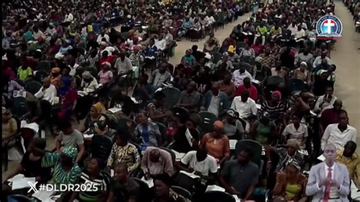 Watching the (((🔴live-stream))) of Global December Retreat with Pastor Dr W.F Kumuyi on DL-TV #PastorKumuyiSaid #DLTV 🌐 | Follow us on all social media platforms: DL-TVgh. YouTube: http://www.youtube.com/@DL-TV-f8y | DL-TV