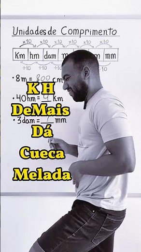 Macete - Unidades de Comprimento