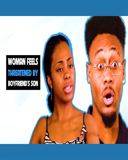 Woman Feels Threatened By Her Boyfriend’s Son | Cartel Crew