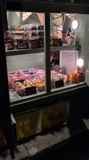 1.6K views · 20 reactions | Come to The Cake Cab tomorrow! If you dare!!! 李 | Temptations Bakery | Facebook