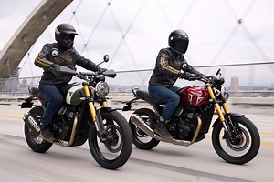Affordable Small-Capacity Motorcycles With Big-Bike Appeal