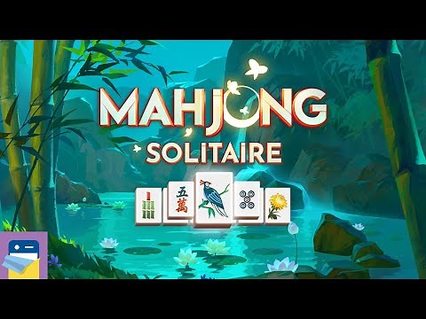 Mahjong Solitaire: Levels 1 - 15 Walkthrough & iOS/Android Gameplay (by Netflix)