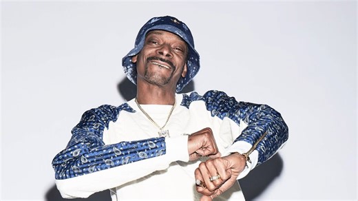Snoop Dogg comparte su viaje a ritmo de Brasil con ubicación en República Dominicana