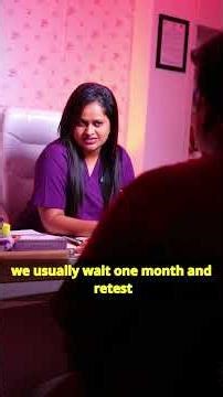 Zero Sperm Count? How Men Can Still Become Fathers! #ytshorts #youtube #fertility #spermcount