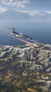 Fighter Jet Unleashes Fiery Missile Strike Through the Sky! | SN Military