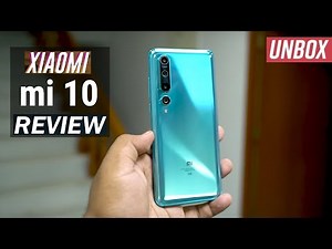 Xiaomi Mi 10 Unboxing & Review - Unbelievable | 5G Version