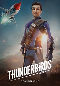 Thunderbirds Are Go! Season 1 - watch episodes streaming online