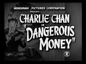 Charlie Chan - Dangerous Money