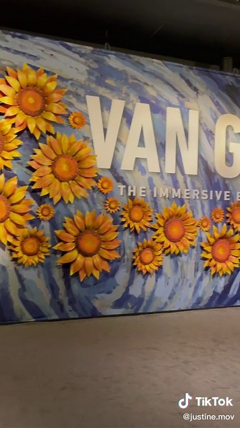 Van Gogh: The Immersive Experience in Washington DC