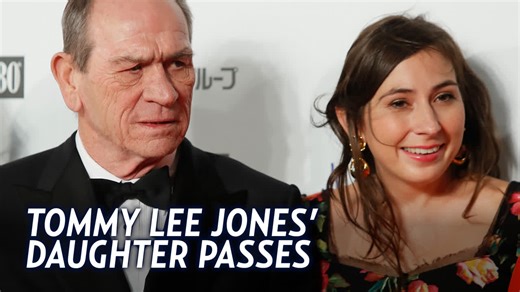 Tommy Lee Jones’ Daughter Victoria Found Dead at 34 in San Francisco Hotel on New Year’s Day