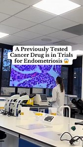 178K views · 6.5K reactions | Turns out, endometriosis cells have...