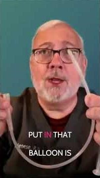 Can a Catheter Fall Out? How the Foley Balloon Keeps It Secure