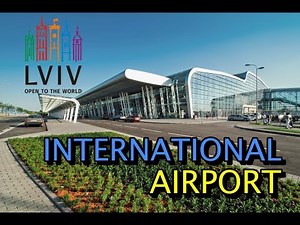 Lviv Airport Ukraine | Departures Lviv to Berlin | Wizz Air | Львів