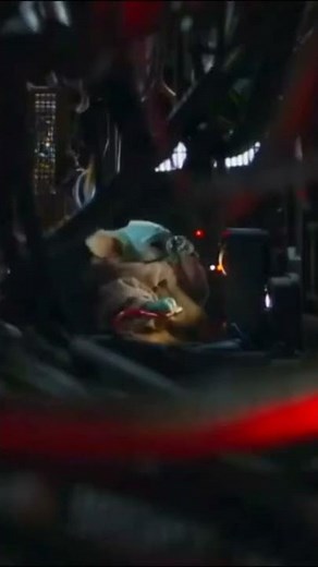 Best Mandalorian Scene? #shorts
