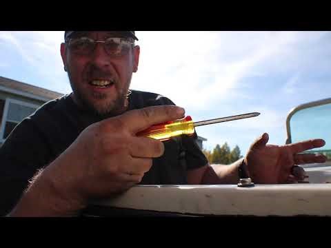 1969 spartan 155hp electric shift, 25 year wake up HD 1080p