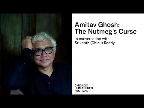 Amitav Ghosh: The Nutmeg's Curse