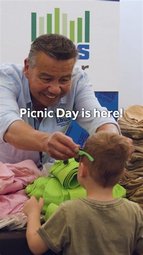 Cbus Super on Instagram: "Picnic Day is here! Join the Cbus Coordinators at your local event for a day of good vibes, great company, and super chats. Read the relevant PDS and TMD to decide what’s right for you. Call 1300 361 784 or visit cbussuper.com.au"