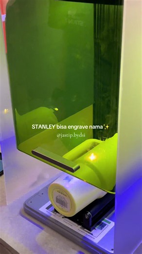 Stanley bisa engrave nama – Jastip Stanley Jakarta (Central Park)