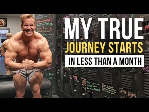 My True Journey Starts In Less Than A Month.
