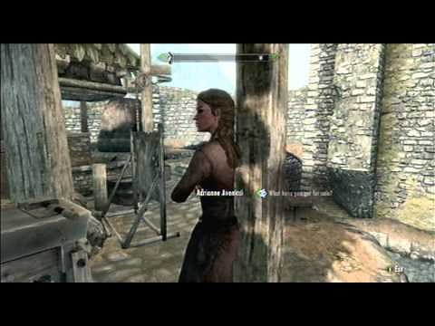 Skyrim: How to Get Daedric Armor + Daedra Hearts Locations