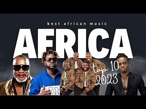 Africa Dance Music Mix 2022/2023 | Ndombolo, Coupé Décalé, and Afrobeat Vibes🔥🔥