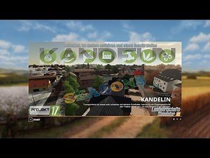 FS19 Kandelin Fly Thru