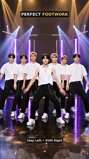 Can You Master This BTS-Style Dance? 🔥 | K-Pop part 27 #shorts