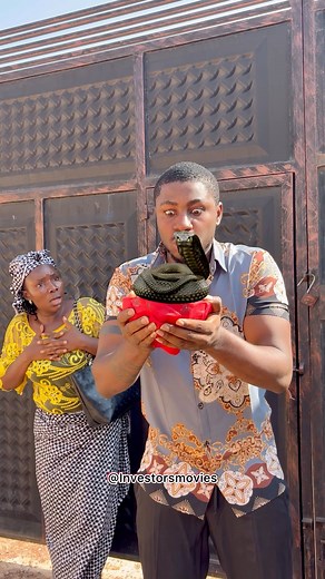 Pastor use mom for ritual unbelievable | Investor comedies