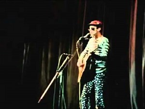 neil innes - protest song (secret policemans balls)