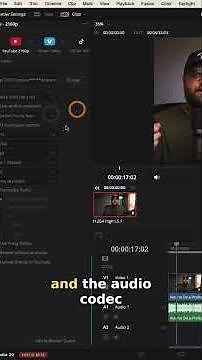 DaVinci Resolve Export Secrets: Make Your Videos POP!