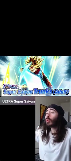 Ultra SSJ Future Trunks is coming to Dragon Ball Legends #dragoball #dblegends #futuretrunks