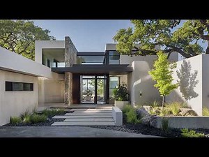 Simplicity Elevated: Tour of a Luxury Minimalist Modern House