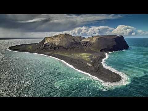 15 New Islands Born in the Last Century — Earth Is Still Creating Land