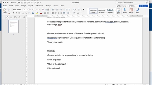 ESS IA instruction 1_Structure