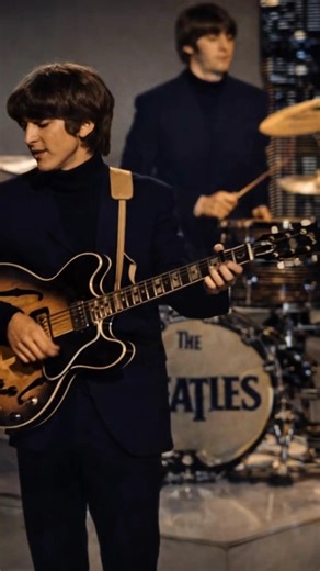 The Beatles – Do You Want to Know a Secret (1963) ❤️🎷🔥🎵 #viral #love #lyrics #trending