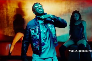 Gucci Mane Is Surrounded by Fine Dancers in 'Stutter' Video