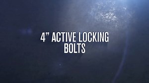 Double the pry protection: Experience the strength of our 4-inch active locking bolts! #safe #cannon #cannonsafe #value #lockitup #firesafety #belongings #valuables #safety #protectyourvaluebles #organize | Cannon Safe | Facebook