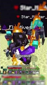 I FOUGHT in the Minecraft End