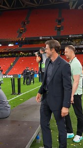 The Welsh connection 🫶🏴󠁧󠁢󠁷󠁬󠁳󠁿 | TNT Sports Football