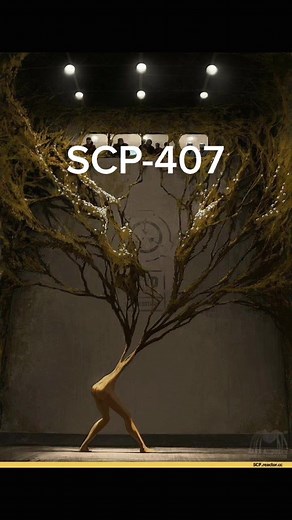 SCP-407 : Le Chant de la Genèse Neutralisé