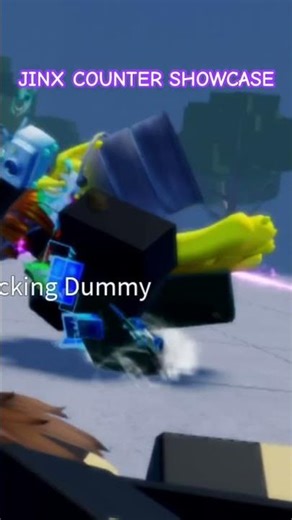 Dummy counter your friends - Jinx counter show case