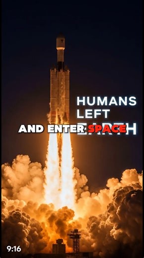 Humans Just Left Earth 🚀 | SpaceX Crew-12 Launch