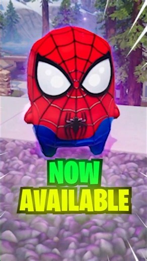How to Find SPIDER-MAN Sprite in Fortnite!