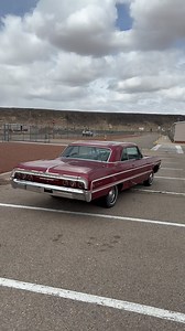 1964 Impala Hardtop For Sale $32k 💵 283 w/ 2spd Powerglide Automatic Runs and Drives Super Smooth!! Quiet Like a Sewing Machine Power Steering Factory Air Conditioning Factory Seatbelts Clean Interior Paint is a Solid 8/10 Nice Trim Solid Floors & Body! 💰$32,000 with Shipping 🚚 CALL OR TEXT ☎️505-273-1063☎️ NO TRADES!🙅🏽‍♂️ #64ImpalaForSale #ImpalasForSale #JacquezProductions | Marcos Jacquez