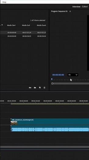 Edit a | VLOG & Talking Head Video | Like a PRO | Step-by-Step | P - 9 #VLOG #TalkingHeadVideo